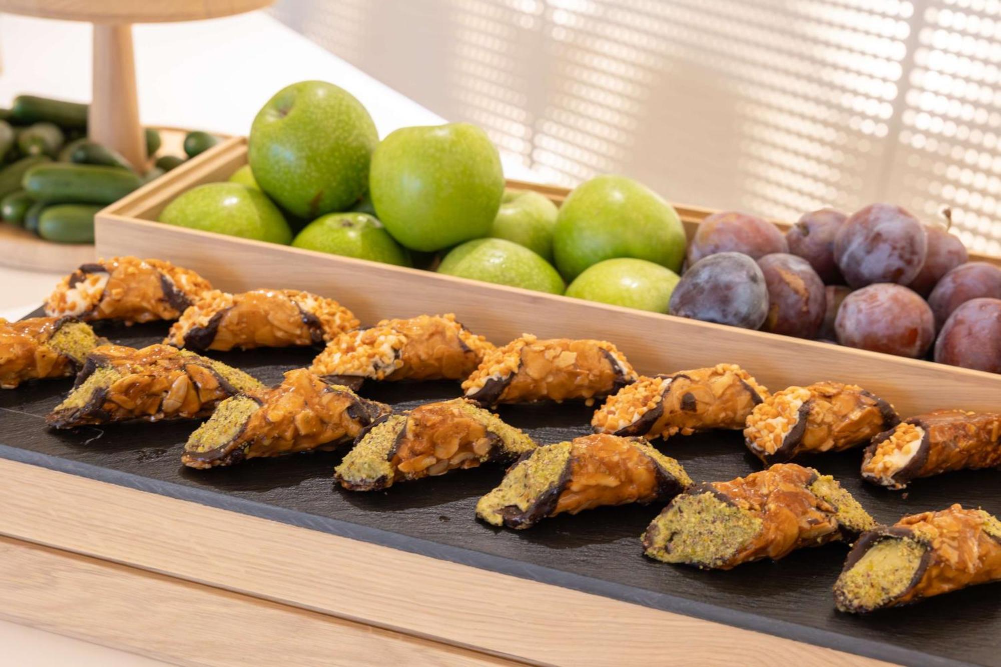 阿姆斯特丹西丽柏酒店 外观 照片 Cannoli